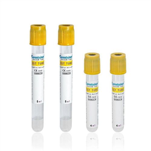 Probenahmeröhrchen für hämatologische Untersuchungen - Nanjing Shuangwei Biotechnology - zylinderförmig / PET / Glas