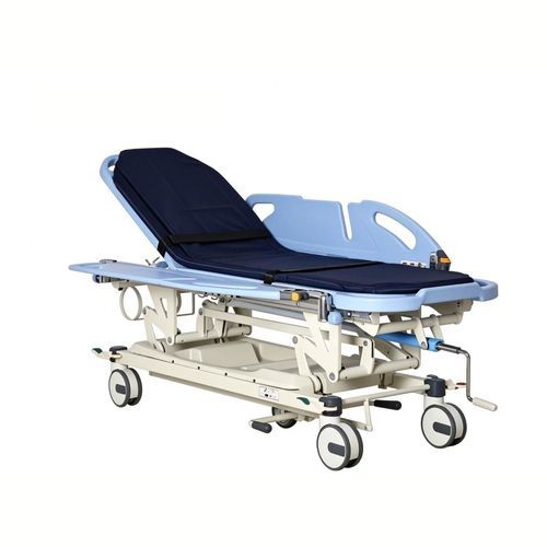 Notfall-Fahrtrage - 612 - Nanjing Shuangwei Biotechnology - zum Umbetten / für medizinische Bildgebung / für Intensivpflege