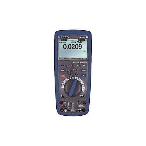 Labor-Multimeter - REED - Netech - analog