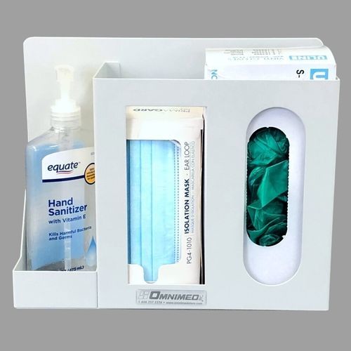 Desinfektionssäule - 304001 - Omnimed - Tischgerät / handbedient