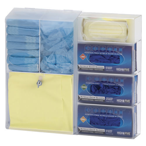 Spender für Handschuhe - 307005 - Omnimed - Masken