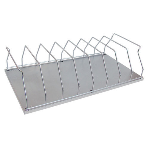 Lagerhalter - 264629-1 - Omnimed - Tisch / Edelstahl