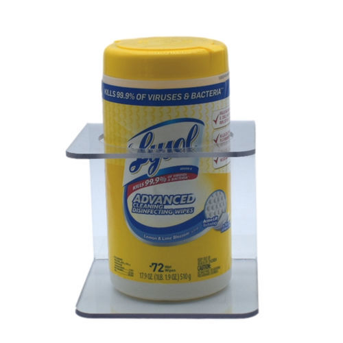 Spender für Reinigungstücher - 307301 - Omnimed - wandmontiert