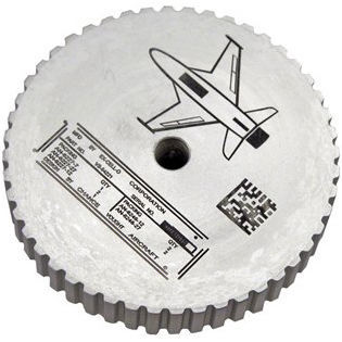 Markierungssystem - MIL-STD-130 - Ostling Inc./ ID Integration