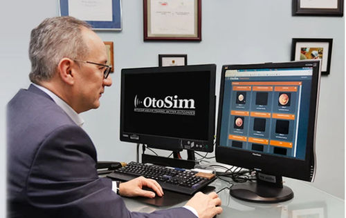 Web-Anwendung / Ausbildung - Mobile Educators Portals™ - OtoSim Inc. - Steuerung / Diagnose / Beschaffung