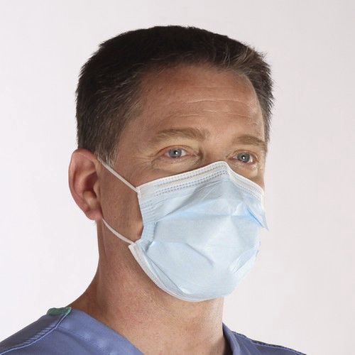 OP-Maske / Niveau 1 - Pro-80 - Prestige Ameritech - 50er-Packung / zum Einmalgebrauch
