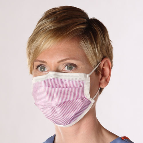 Halbgesichtsschutzmaske - ASTM - Prestige Ameritech