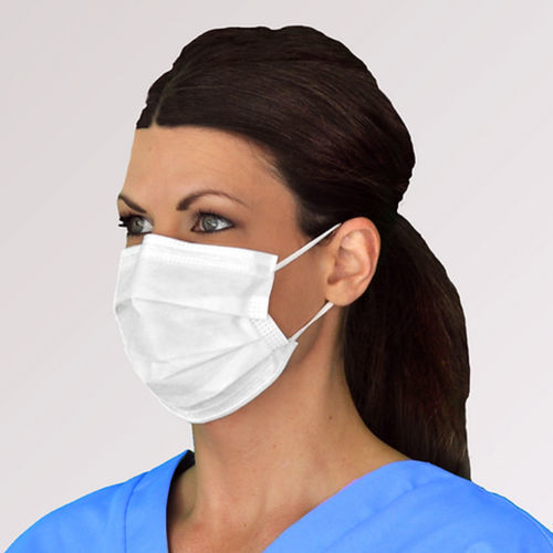 Halbgesichtsschutzmaske - Skin-Saver - Prestige Ameritech - 50er-Packung