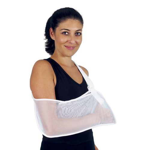 Netzmaterial-Armschlinge - 908 - Prim