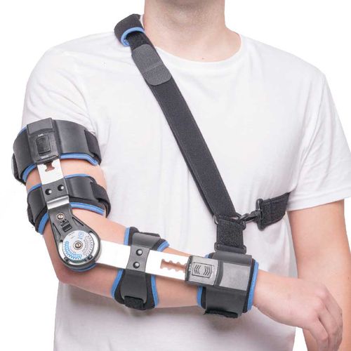 Ellenbogenorthese - C202 - Prim - mit Gelenk