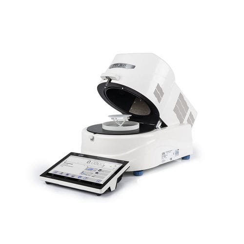Elektronischer Feuchtegehalt-Messwaage - PMV 5Y - Radwag USA, LLC - für Labor / Tisch / automatisch