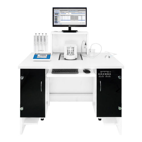 Kalibrator für Pipetten - WL-101-0181 - Radwag USA, LLC