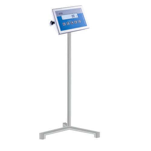 Tragarm für Monitor - WX-004-0292 - Radwag USA, LLC - für medizinische Zwecke / bodenstehend / Edelstahl