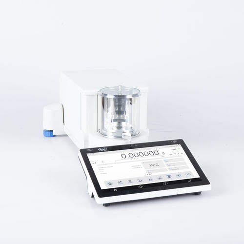 Digitale Mikrowaage - MYA 5Y - Radwag USA, LLC - Tisch