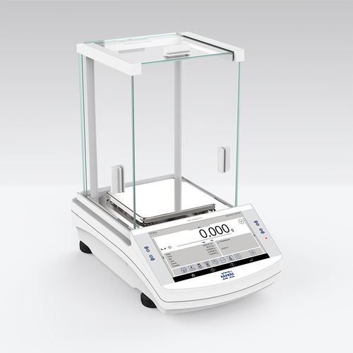 Präzisions-Laborwaage - PS 3000.X7 - Radwag USA, LLC - medizinisch / Tisch / automatisch