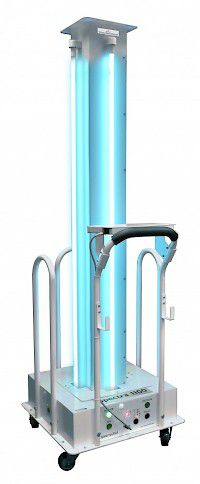 UV-Desinfektionssystem - Spectra 1100 - Spectra254