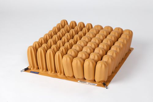 Kissen für Rollstühle - Max Immerse - Star Cushion Products - für Übergewichtige / für Kinder / Luft