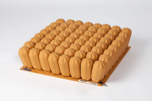 Schutz-Kissen - Stabil-Air - Star Cushion Products - für Rollstühle / Schaumstoff / Luft