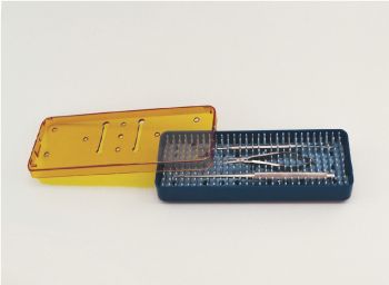 Kunststoffinstrumententablett - CP614 - RICA Surgical