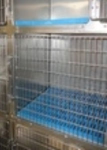 Modularer Tierkäfig - 1018/Rev2 - RICA Surgical - Polycarbonat