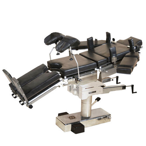 Universeller OP-Tisch - 200-DX - Strongman Ideal Engineering Services - hydraulisch / kippbar / Edelstahl