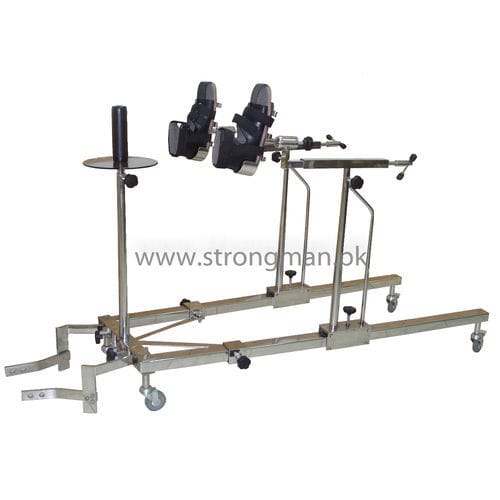 Orthopädisches Extensionssystem / für Hüftchirurgie - Strongman Ideal Engineering Services