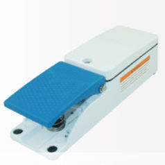 Fußschalter für Elektrochirurgiegeräte - FS-6 series - Suns International - elektrisch / Einzel / doppelt