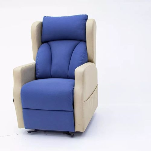 Sessel für Gesundheitseinrichtungen - blue - Tzora Active Systems
