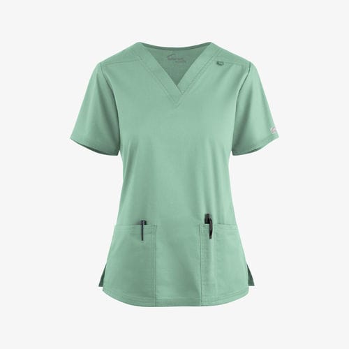 Medizinischer Kasack / für Frauen - BSS362 - Uniform Advantage - L / XL / M