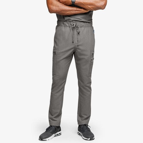 Medizinische Hose / für Männer - MBS451 - Uniform Advantage - XL / M / S