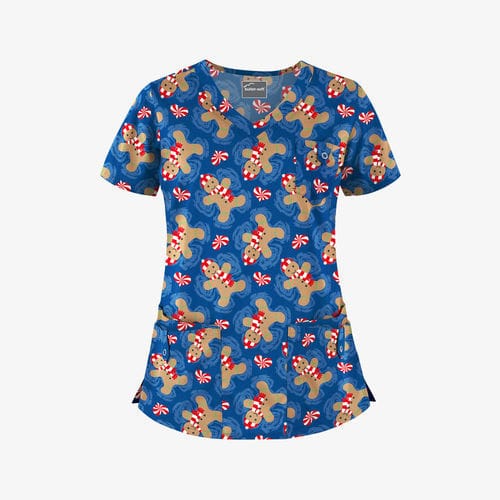 Medizinischer Kasack / für Frauen - Cookie Angel Royal - Uniform Advantage - L / XL / M