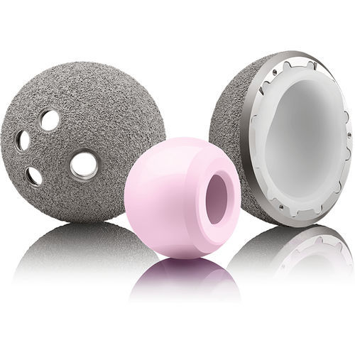 Zementfreie Hüftpfannenprothese - U-Motion II PLUS™ - US Orthopedics