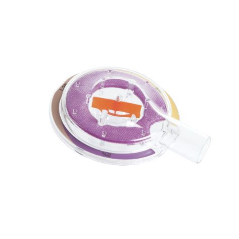 CO2-Tester - R500P21 - SunMed - Labor / tragbar