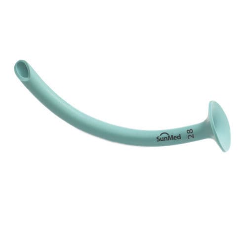 Kanüle für nasopharyngeale Intubation - 1-5076 series - SunMed - Robertazzi / Latex / elastisch