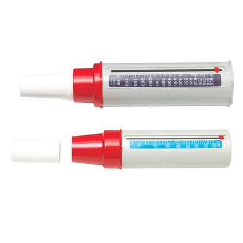 Mechanischer Peak-Flow-Meter - 8-3548-10 - SunMed - tragbar / für den Hausgebrauch