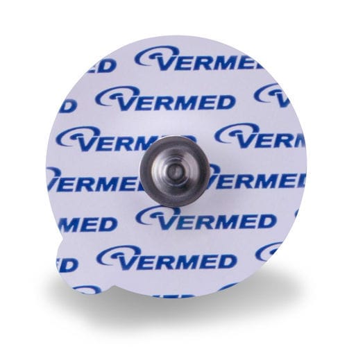 EKG-Elektrode / Pad - SilveRest™ - VERMED, a Graphic Controls Company - Monitoring