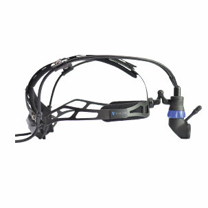 OP-Stirnleuchte - Vikon® Featherlight - Vikon Surgical - Xenon / mit tragbarer Lichtquelle