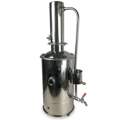 Destilliergerät für Wasser / Labor - YAZD series - Zenith Lab Inc.