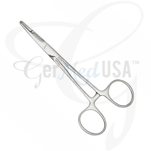 Chirurgischer Nadelhalter - G14 series - GerMedUSA - Olsen-Hegar / Webster / Hartmetall