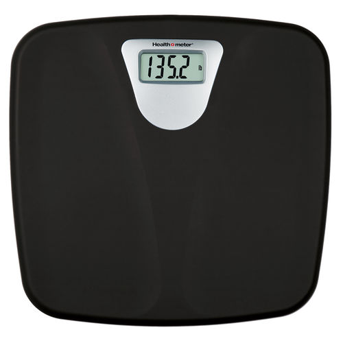 Elektronische Personenwaage - HDL050DQ-05 - Health O Meter - für Privatgebrauch / mit LCD-Display / Plattform
