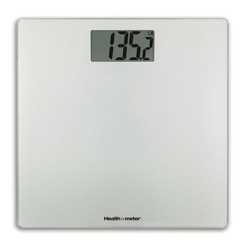 Elektronische Personenwaage - HDM171DQ-60  - Health O Meter - für Privatgebrauch / Plattform / mit LED-Display