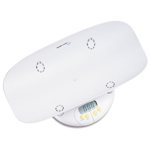 Elektronische Babywaage - HDC100KD-01  - Health O Meter - kompakt / mit LCD-Display