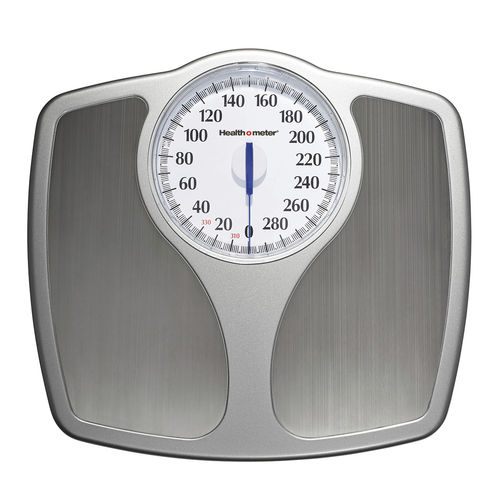 Mechanische Personenwaage - HAB401DQ-99  - Health O Meter - für Privatgebrauch / Plattform / mit Analoganzeige