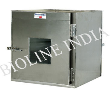 Dekontaminations-Transferschleuse - BiolineIndia