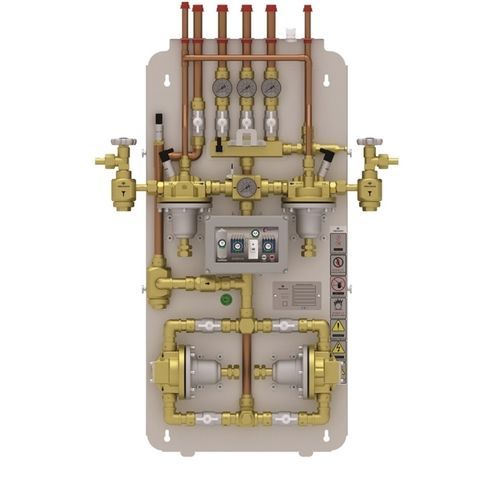 O2-Druckregler - MG-YBDN - Megasan Medical Gas Systems - CO2 / N2O / für Druckluft