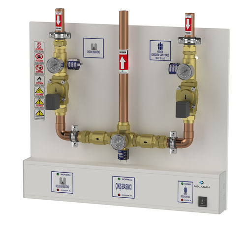 Sauerstoffgenerator - MG-JOCP - Megasan Medical Gas Systems - medizinisch / stationär / Notfall
