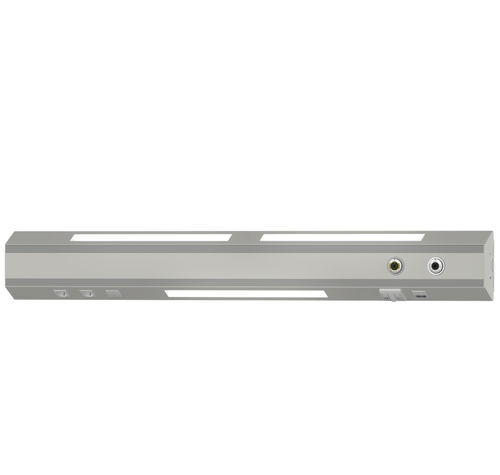 Wandmontierte Versorgungseinheit - MG-HBT - Megasan Medical Gas Systems - horizontal / Patientenzimmer / mit Licht