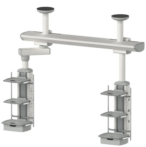 Verteilerbalken - MG-YBP-C - Megasan Medical Gas Systems - deckenmontiert / für Intensivpflege / für OP-Saal