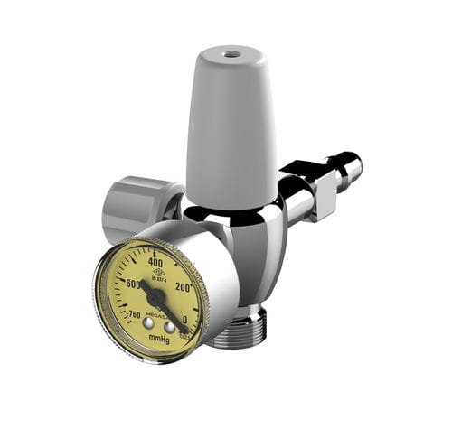 Eingebauter Vakuumregler - MG-VRMA - Megasan Medical Gas Systems
