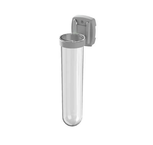 Polycarbonat-Behälter - Megasan Medical Gas Systems - wiederverwendbar